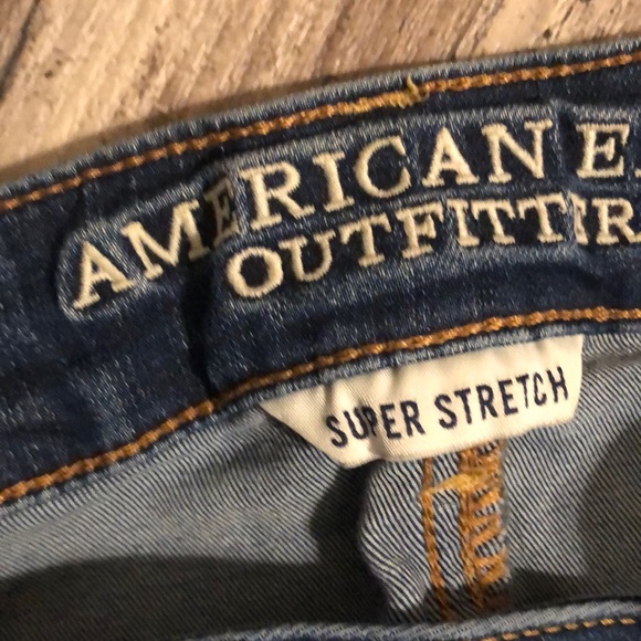 🦅 American Eagle Super Stretch Jean Jegging - Picture 3 of 4